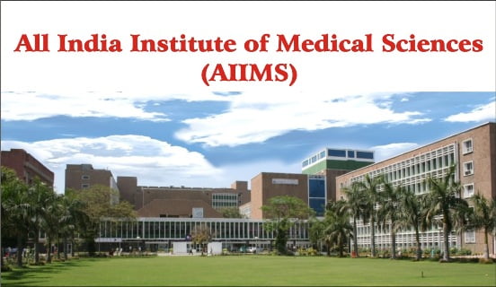 Delhi AIIMS Nursing Officer Admit Card 2017